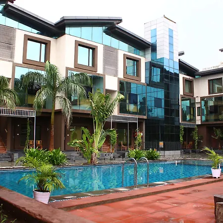 Hotel Krishna Park Resort-3