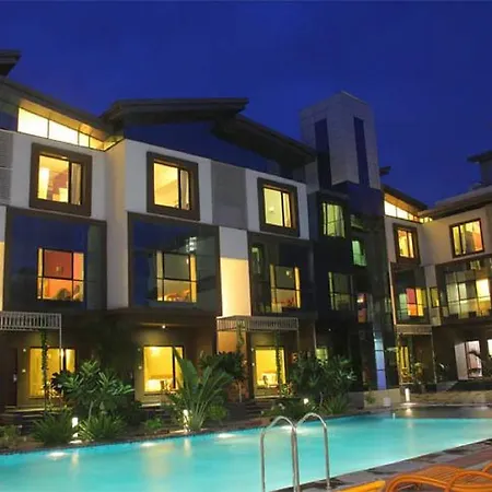 Hotel Krishna Park Resort-2